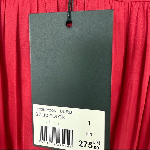 NWT!!! The Kooples women dress size 1 or S/M Retail 275$ - Picture 6 of 12